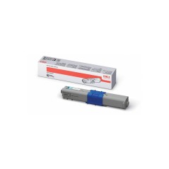 OKI Cyan 2000 sider Toner 44469706